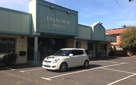 Evancourt Motel Melbourne